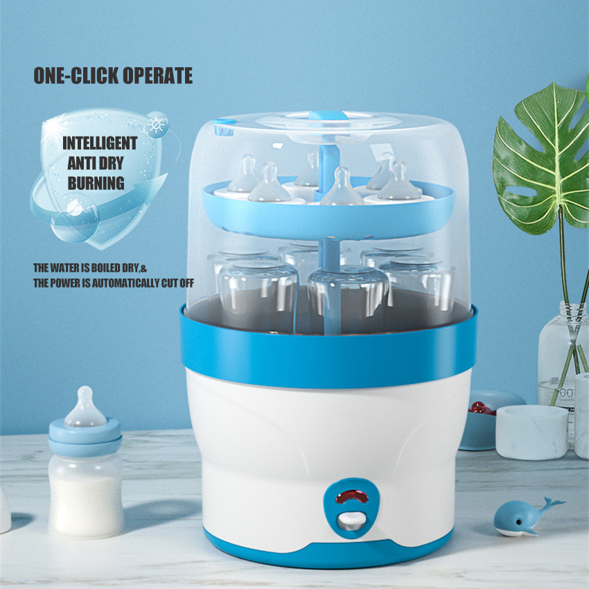 Baby Food Allergy Rash - Baby Feeding Bottle Pro Sterilizer with
