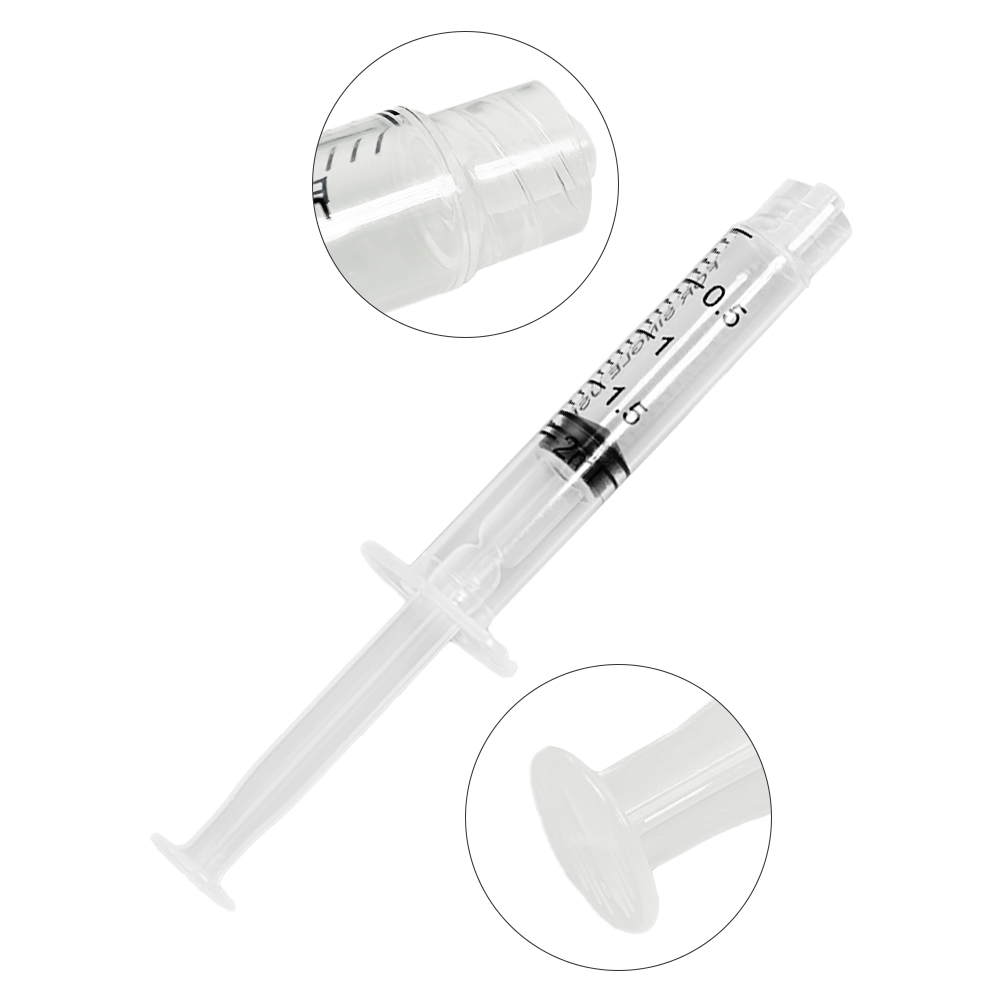 2ml Luer Lock Syringe 100pcs,  - Baby Food Allergy Rash 评论和价格