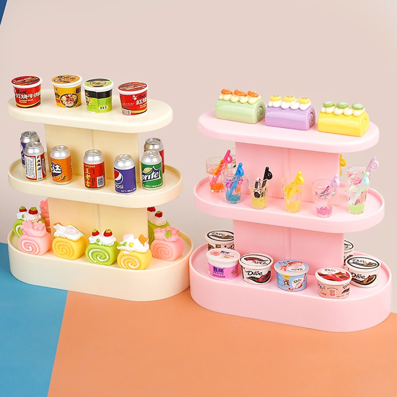 1:12 Dollhouse Food Display Co - Baby Food Tracker 评论和价格
