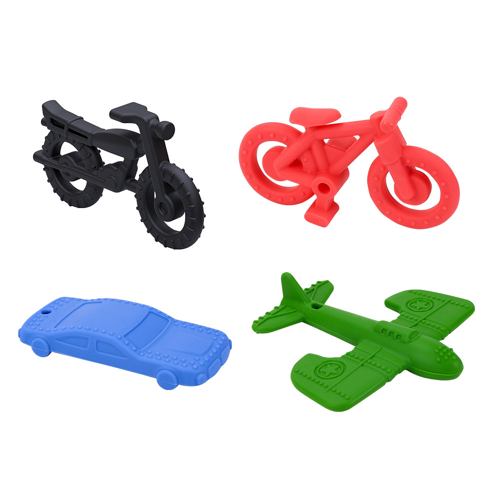 Baby Teether Toys Chew Toy for - Baby Food For 6 Months 评论和价格