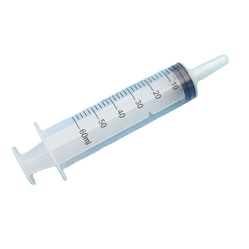 60-150ml Syringe Reusable Pump - Baby Food Allergy Rash 评论和价格