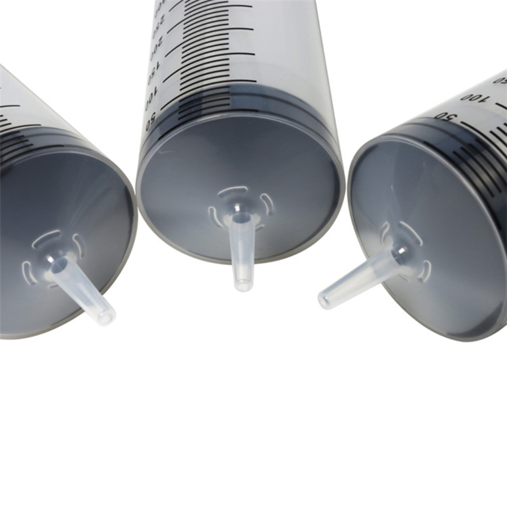 60-150ml Syringe Reusable Pump - Baby Food Allergy Rash 评论和价格