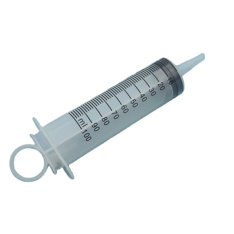60-150ml Syringe Reusable Pump - Baby Food Allergy Rash 评论和价格