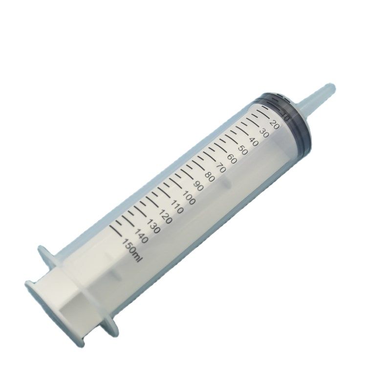 60-150ml Syringe Reusable Pump - Baby Food Allergy Rash 评论和价格