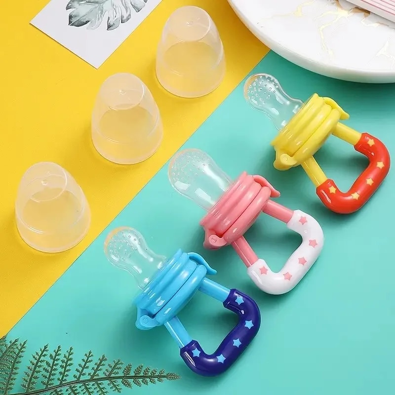 3 PCs Baby Fruit and Vegetable - Baby Food For 6 Months 评论和价格