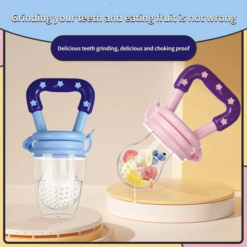 3 PCs Baby Fruit and Vegetable - Baby Food For 6 Months 评论和价格