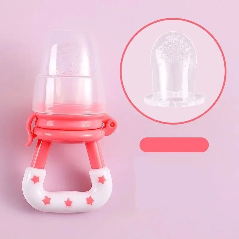 3 PCs Baby Fruit and Vegetable - Baby Food For 6 Months 评论和价格