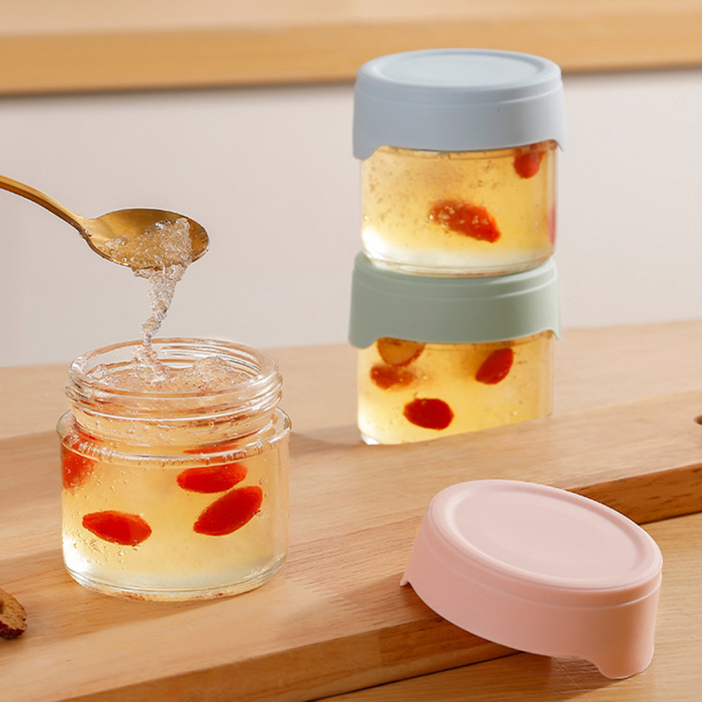 Microwaveable Food Containers, - Baby Food Glass Containers 评论和价格