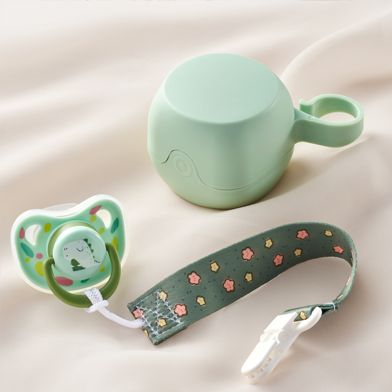 Baby Pacifier 6m+ with Storage - Baby Food For 6 Months 评论和价格