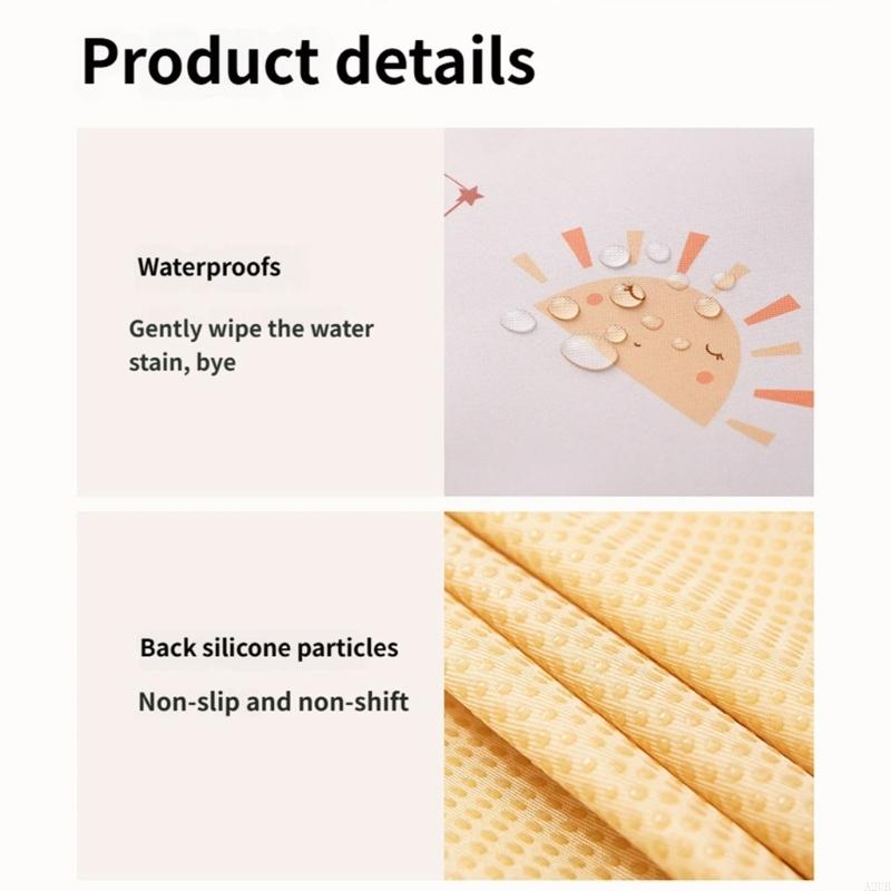 Children's High Foot Dining Ch - Highchair Splash Mat 评论和价格