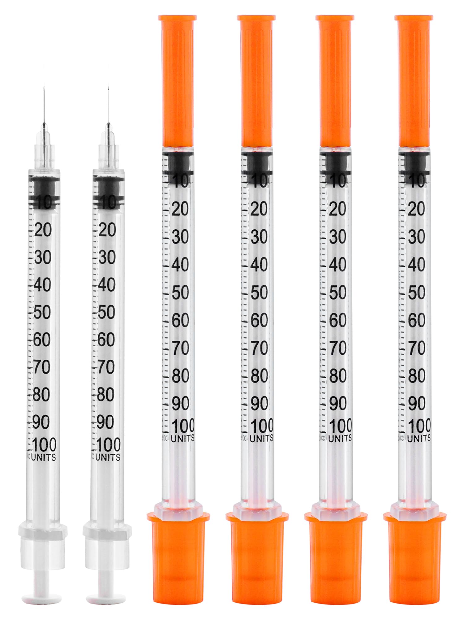 100pcs/box 1ml Sterile Disposa - Baby Food Allergy Rash 评论和价格