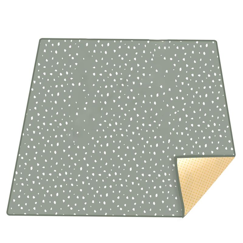 【FLASH DEAL】Anti-Slip Floor Sp - Highchair Splash Mat 评论和价格