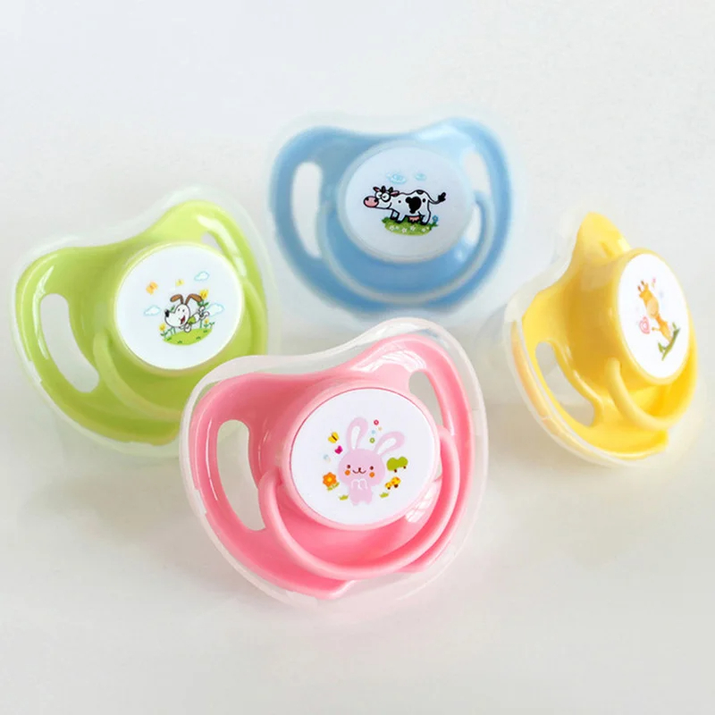 Rabbit Cow Giraffe Dog Pattern - Baby Food For 6 Months 评论和价格