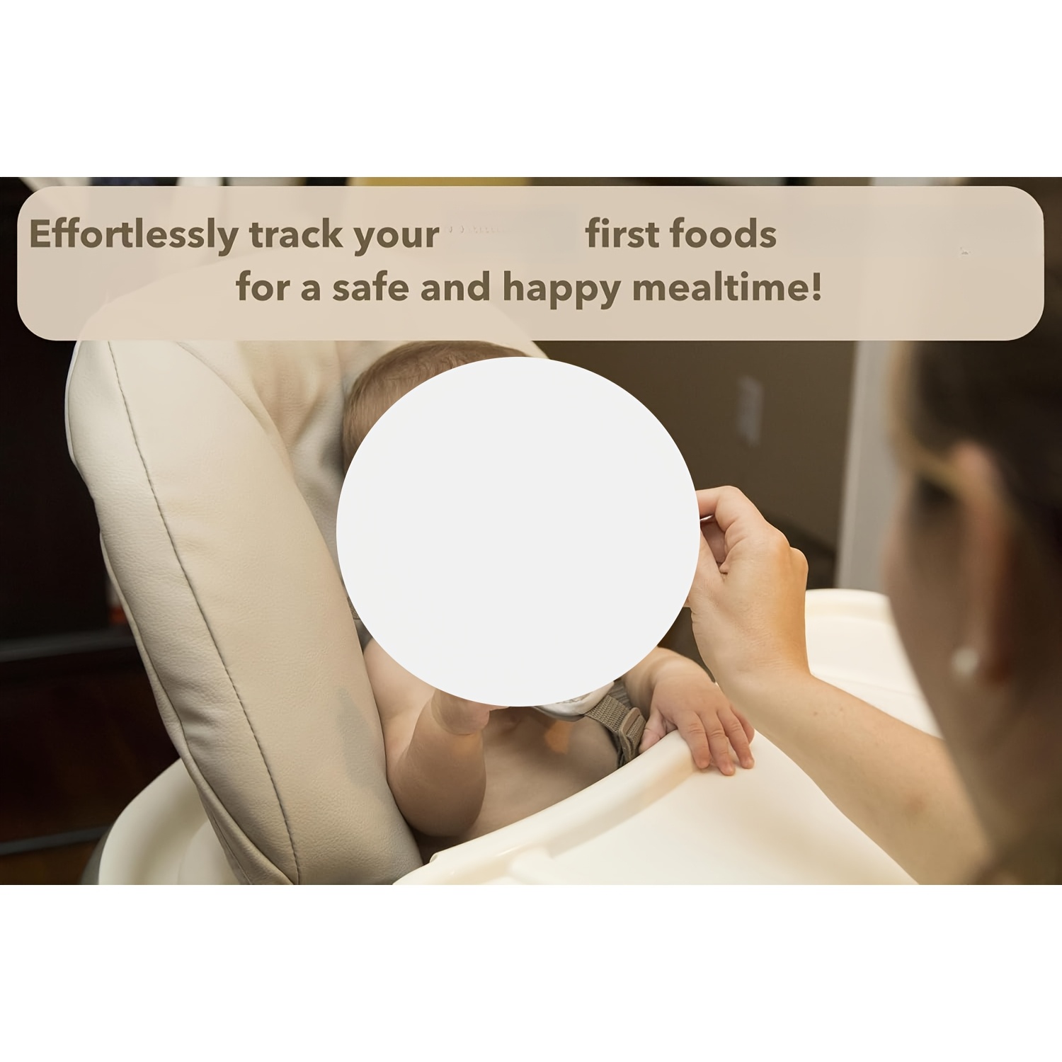 Baby First Foods Tracker, High - Baby Food Tracker 评论和价格