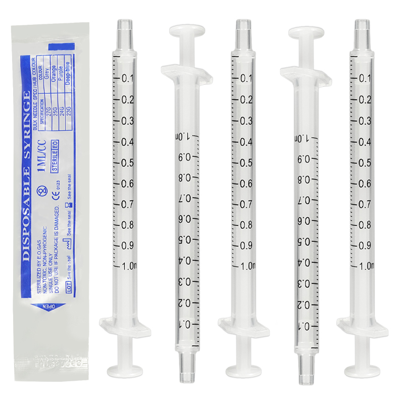 100pcs 1ml Sterile Disposable  - Baby Food Allergy Rash 评论和价格