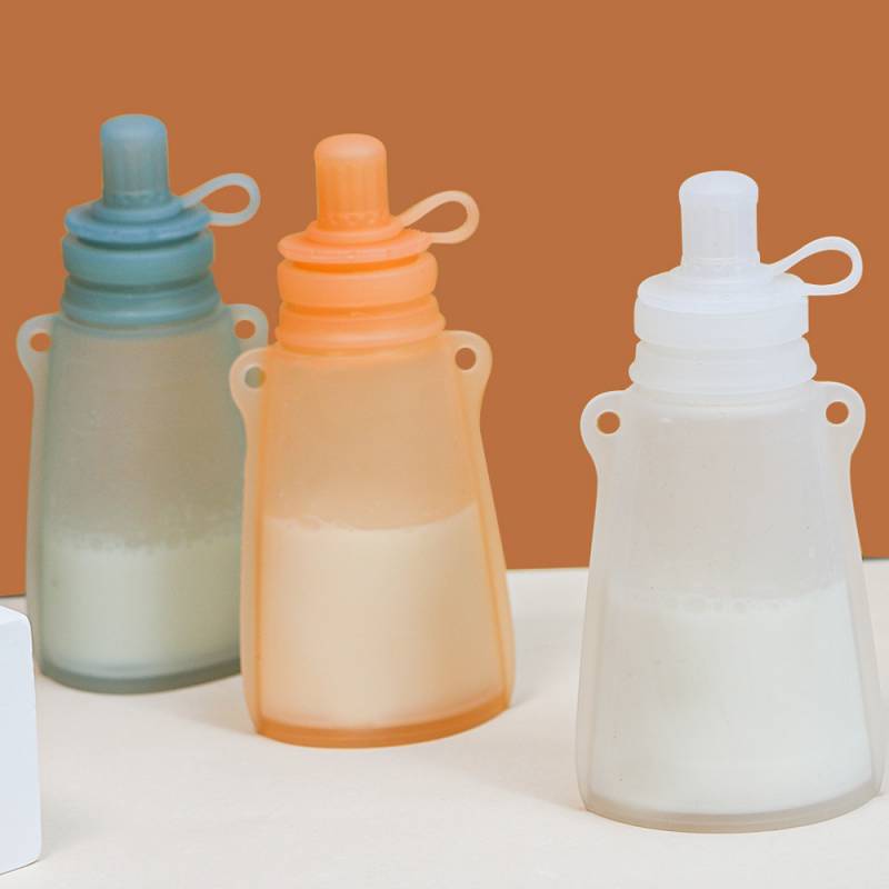 Portable Milk Storage Bag for  - Baby Food For 6 Months 评论和价格
