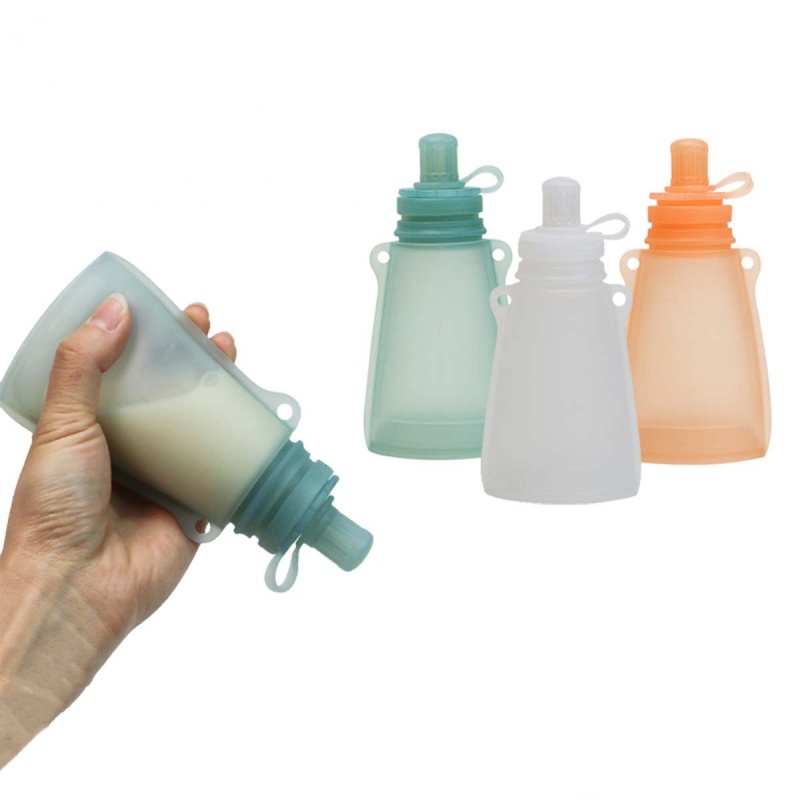 Portable Milk Storage Bag for  - Baby Food For 6 Months 评论和价格