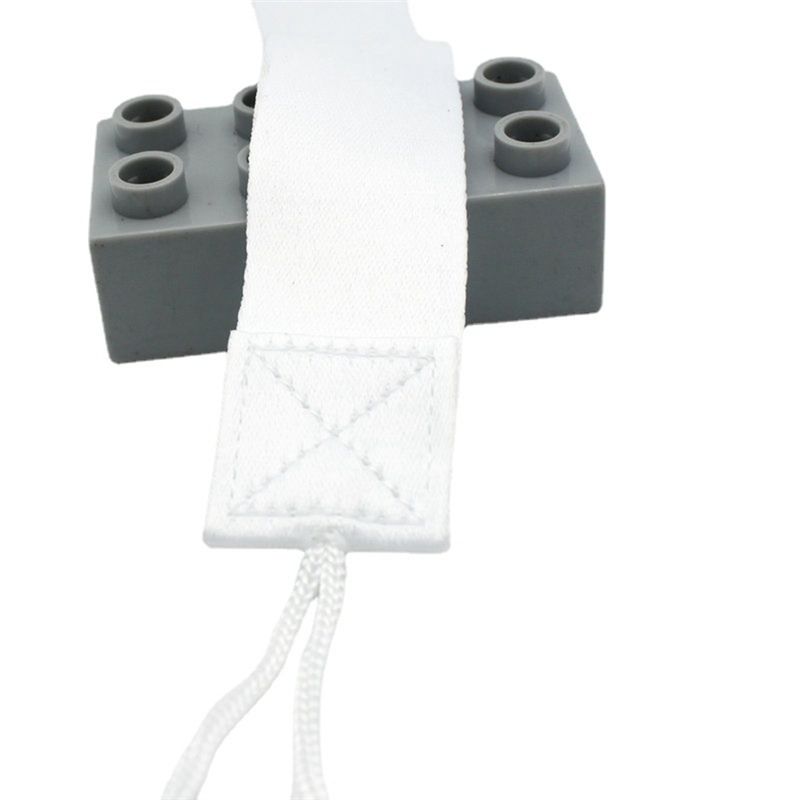 ABTI-Textile Clip-On Pacifier  - Baby Food For 6 Months 评论和价格