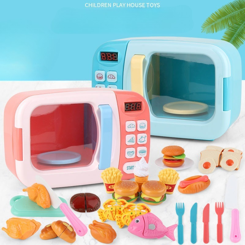 Childrens Pretend Play Cooking - Baby Food Tracker 评论和价格