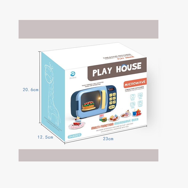 Childrens Pretend Play Cooking - Baby Food Tracker 评论和价格