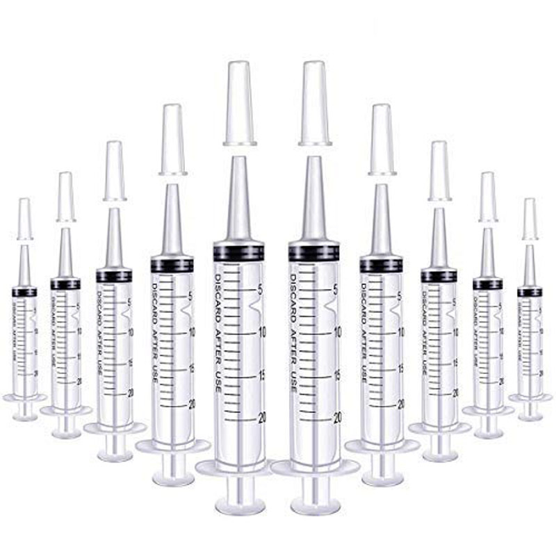 5/10/20pcs 20ML Large Plastic  - Baby Food Allergy Rash 评论和价格