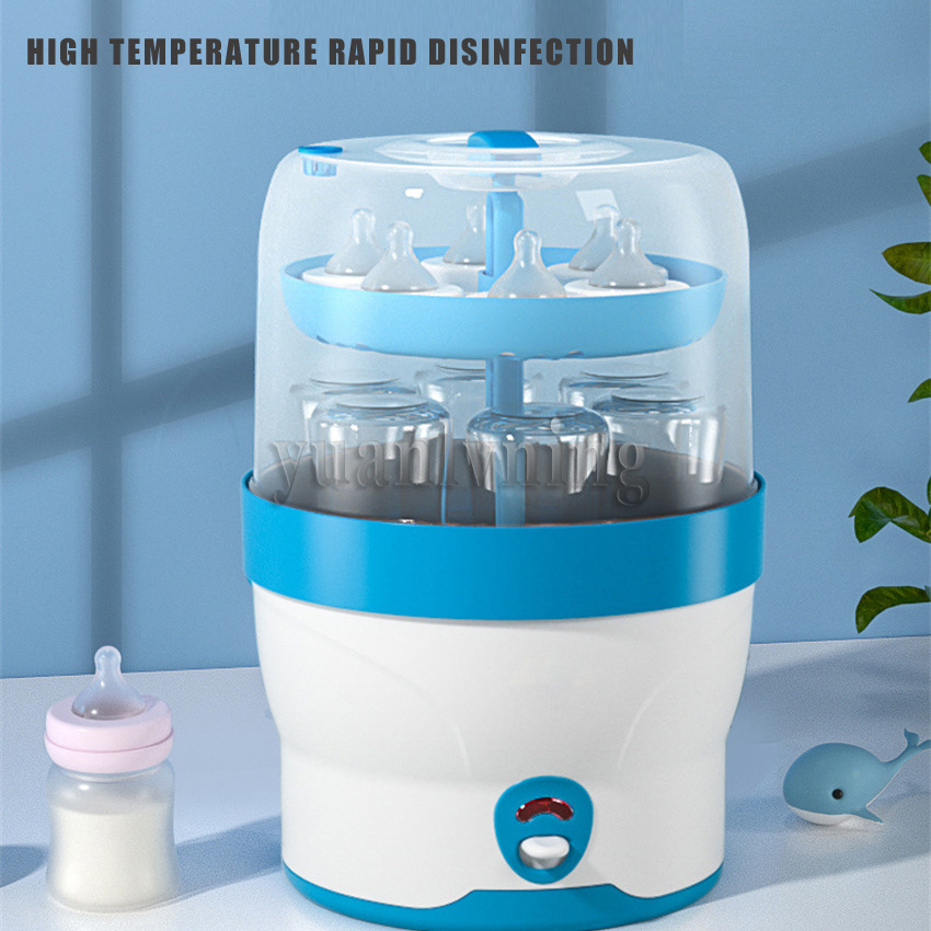 Baby Feeding Bottle Pro Steril - Baby Food Allergy Rash 评论和价格