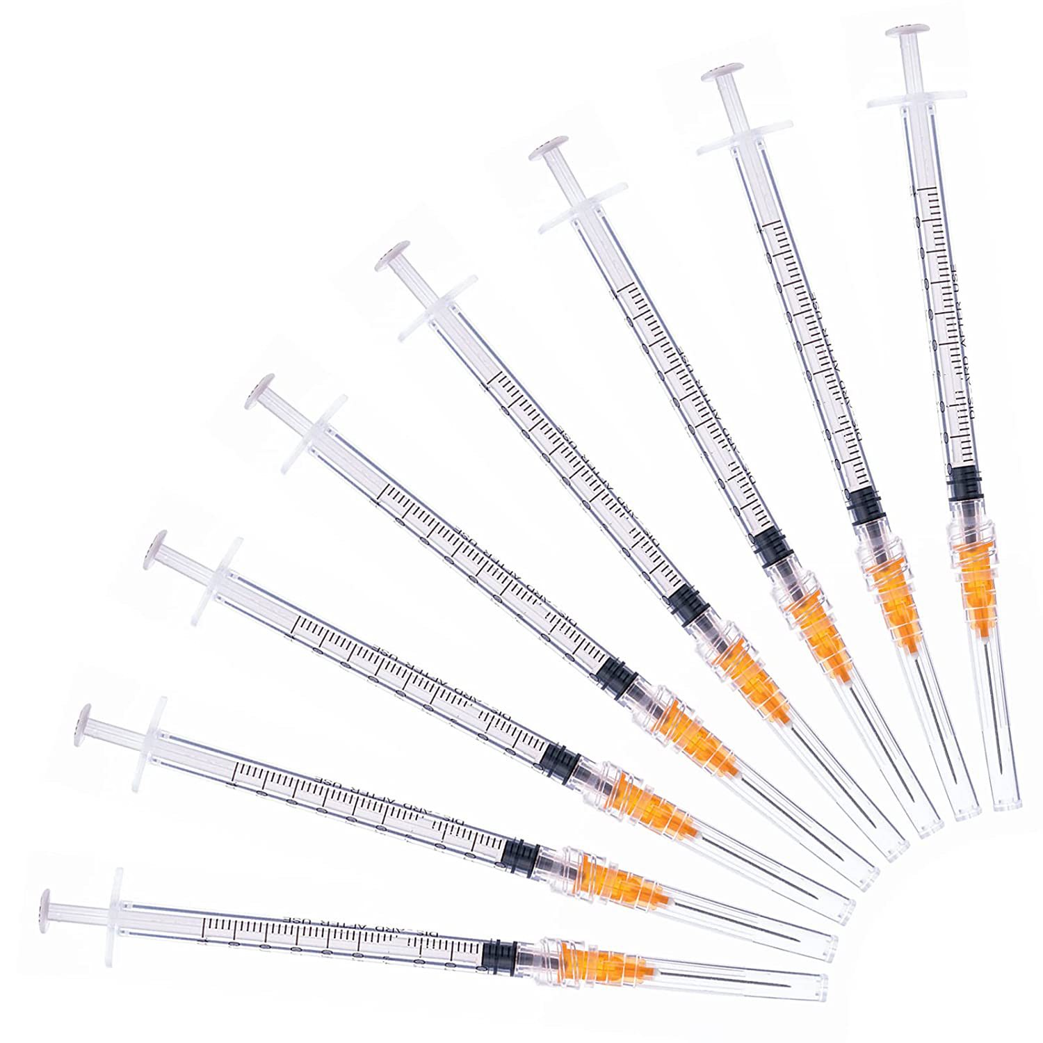 Disposable Syringe With Needle - Baby Food Allergy Rash 评论和价格