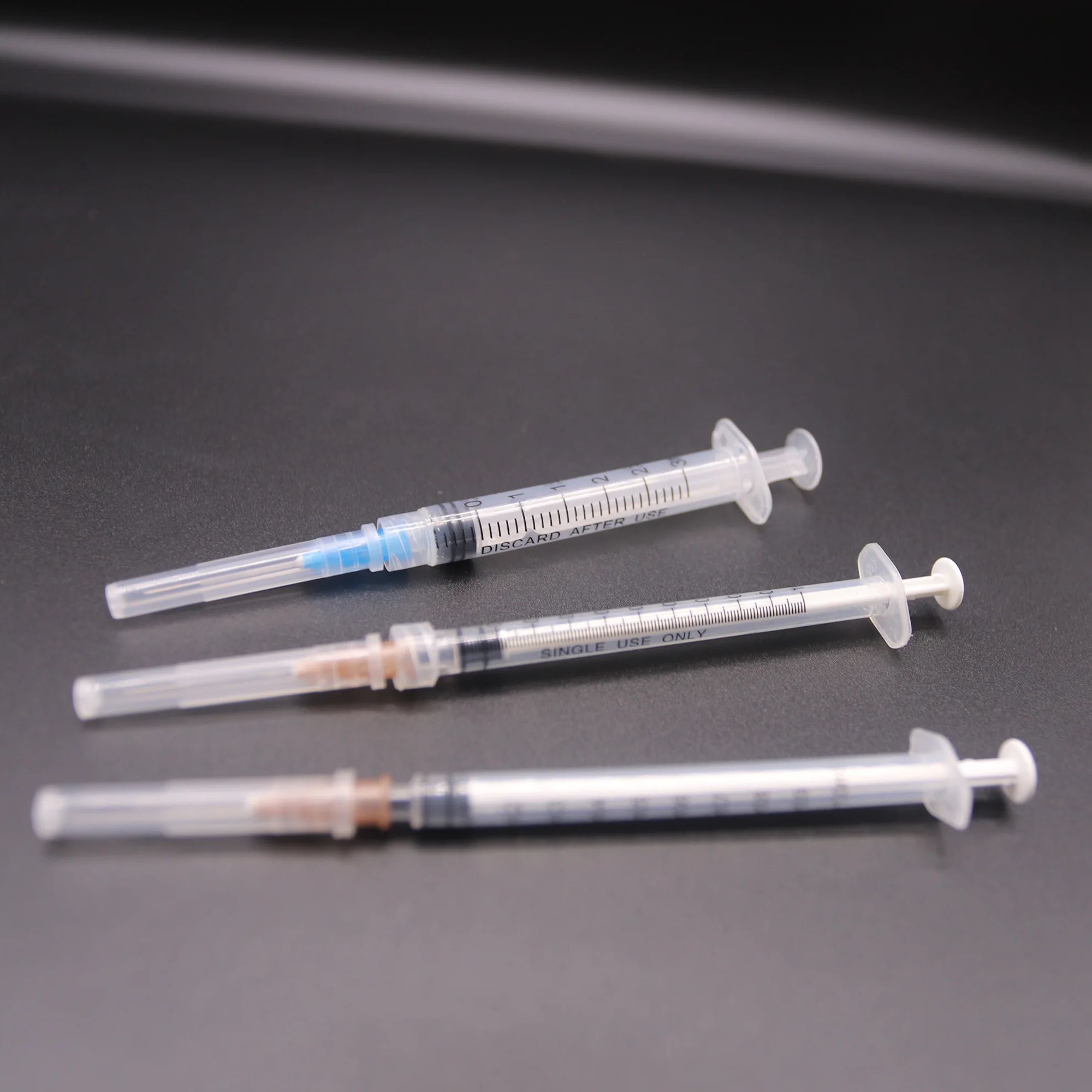 Disposable Syringe With Needle - Baby Food Allergy Rash 评论和价格