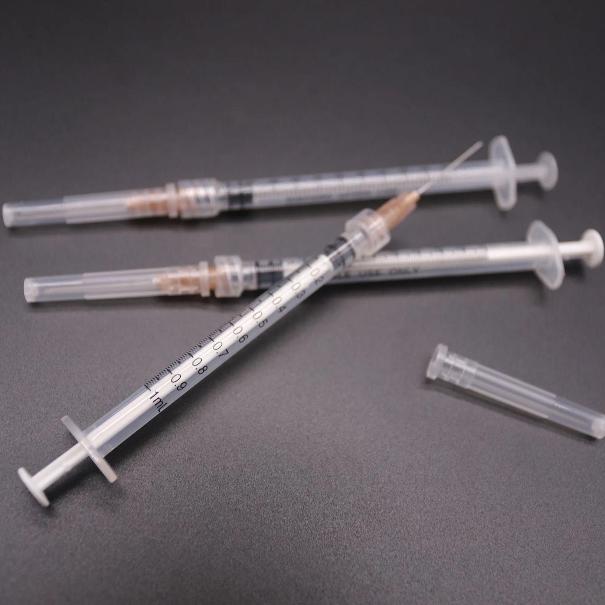 Disposable Syringe With Needle - Baby Food Allergy Rash 评论和价格