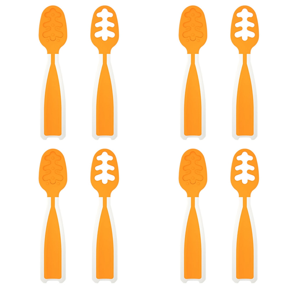 GTBL Baby Self-Feeding Spoon S - Baby Food For 6 Months 评论和价格