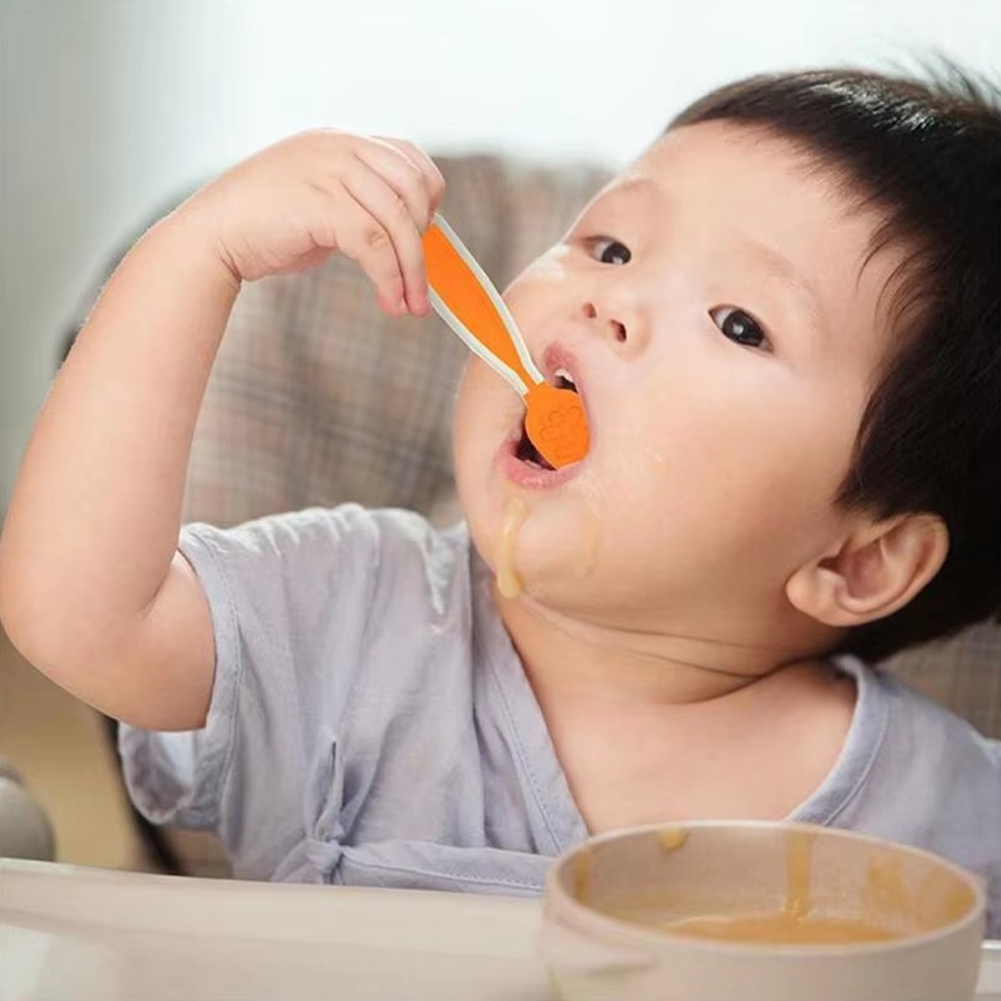 GTBL Baby Self-Feeding Spoon S - Baby Food For 6 Months 评论和价格