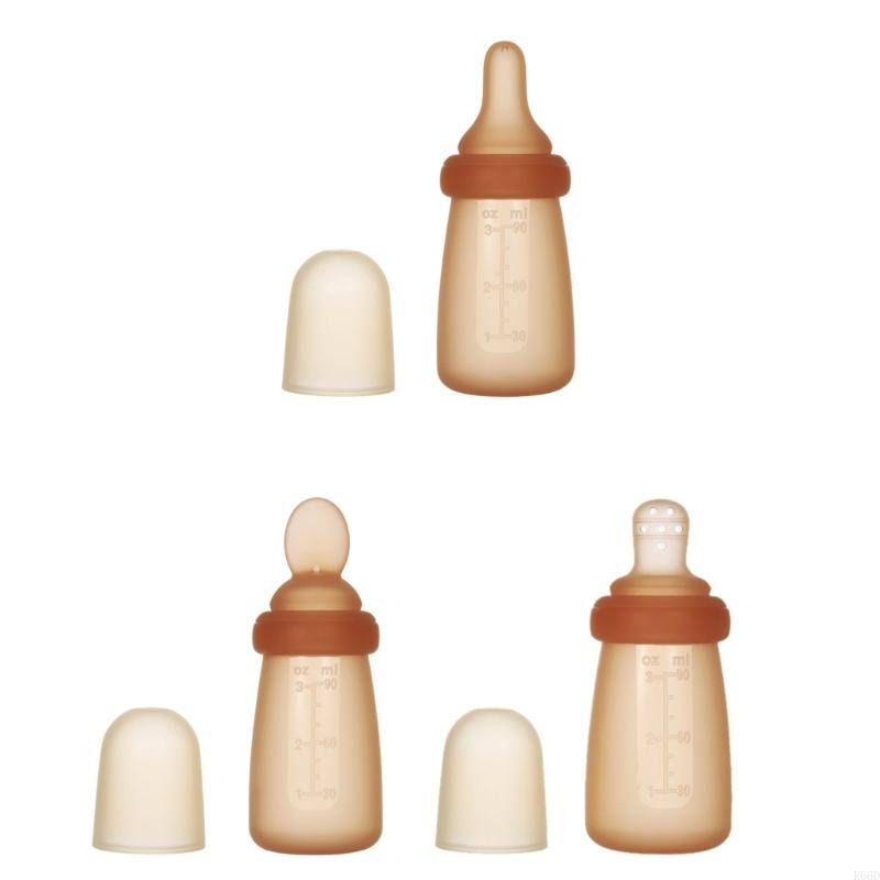 R66D Silicone Baby Feeder Spoo - Baby Food For 6 Months 评论和价格