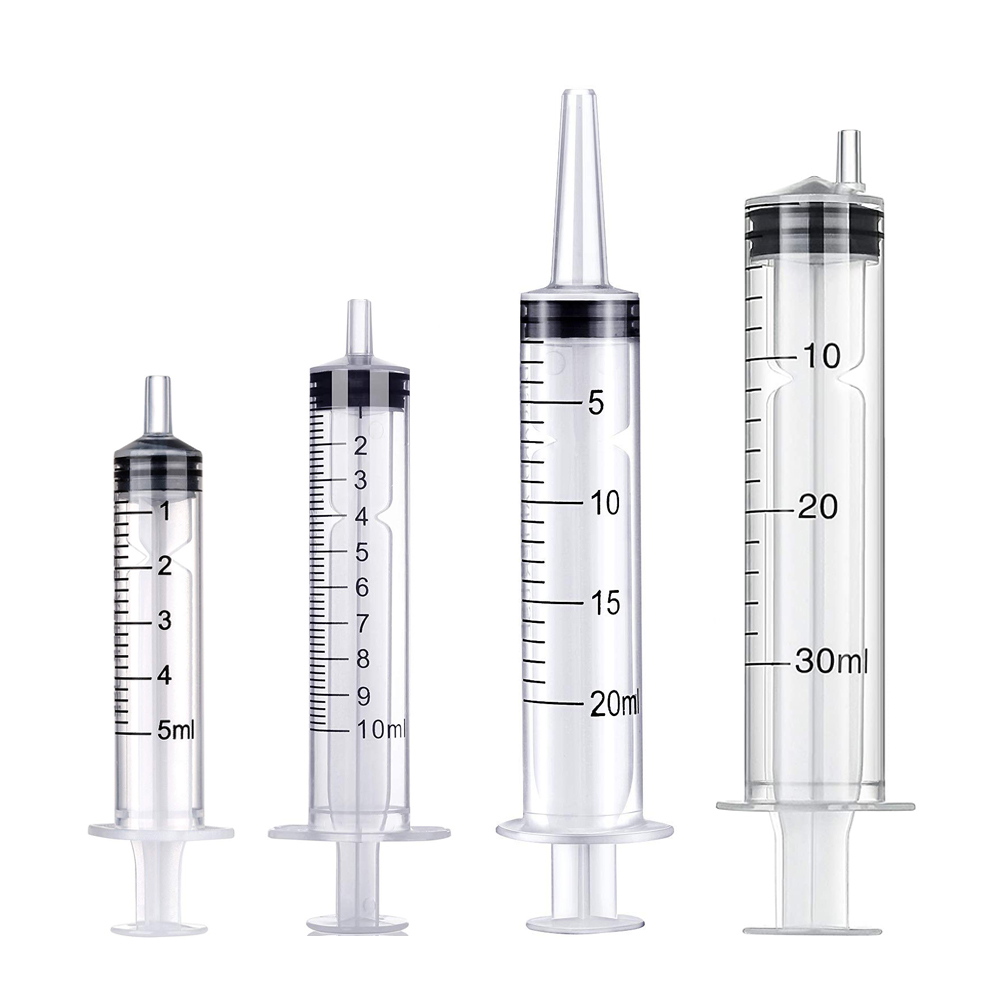 5/10/20/30ml  Sterile Syringe  - Baby Food Allergy Rash 评论和价格
