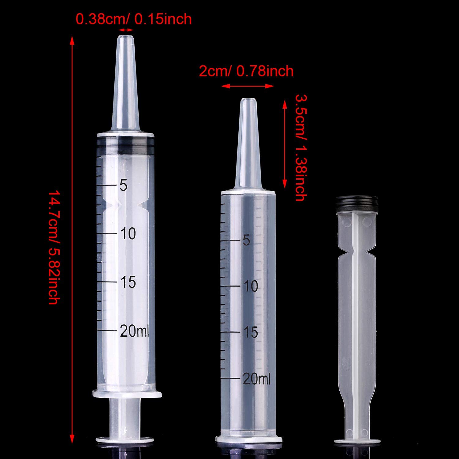 5/10/20/30ml  Sterile Syringe  - Baby Food Allergy Rash 评论和价格