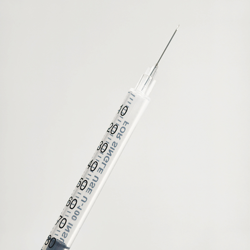 1ml Sterile Insuline Syringe w - Baby Food Allergy Rash 评论和价格