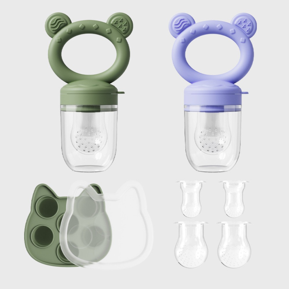 Food Silicone Baby Fruit Veget - Baby Food For 6 Months 评论和价格