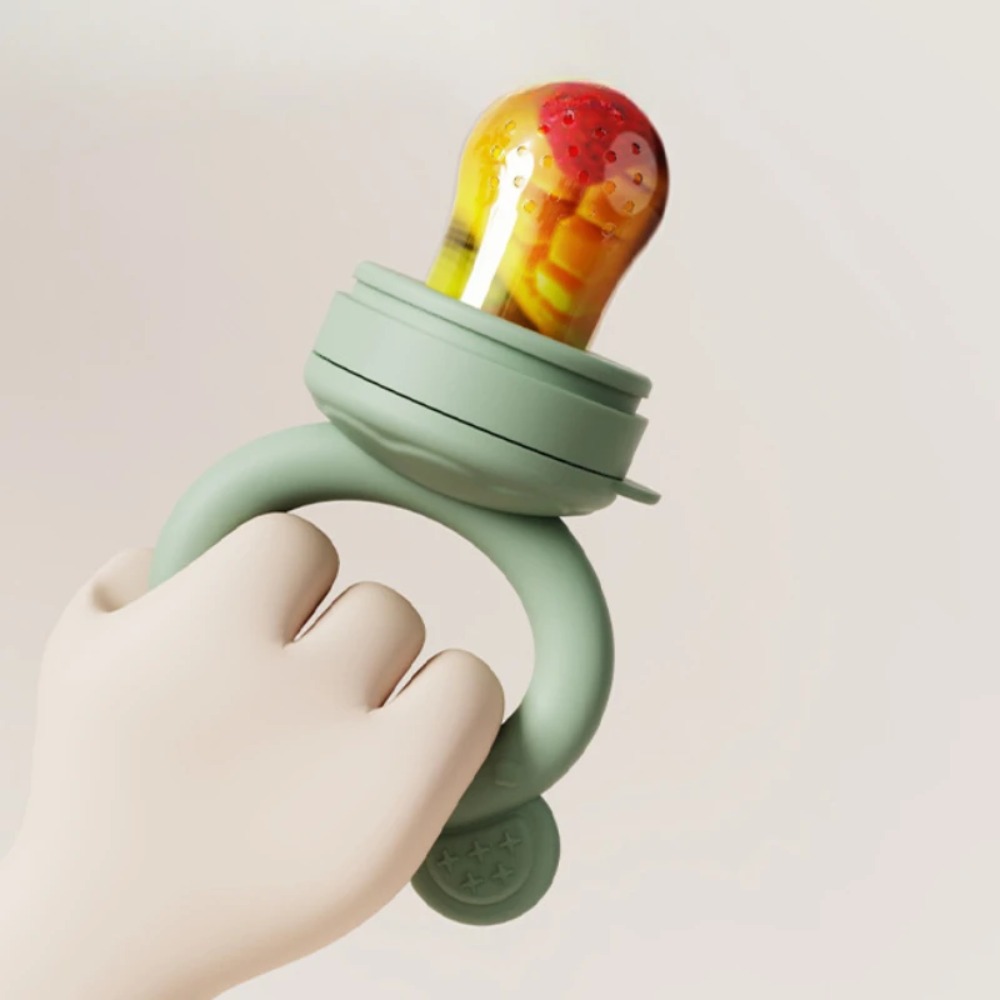 Food Silicone Baby Fruit Veget - Baby Food For 6 Months 评论和价格